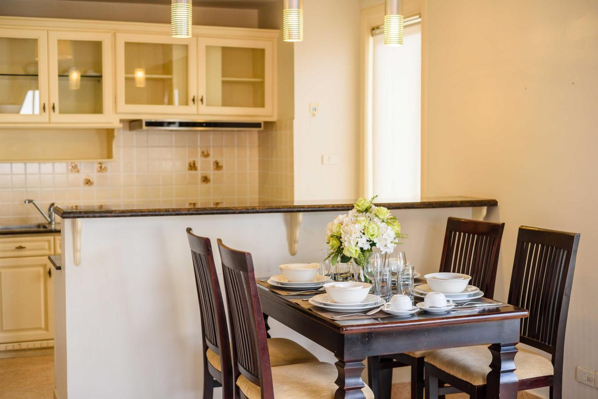 City View Apartment Phnom Penh Zimmer foto