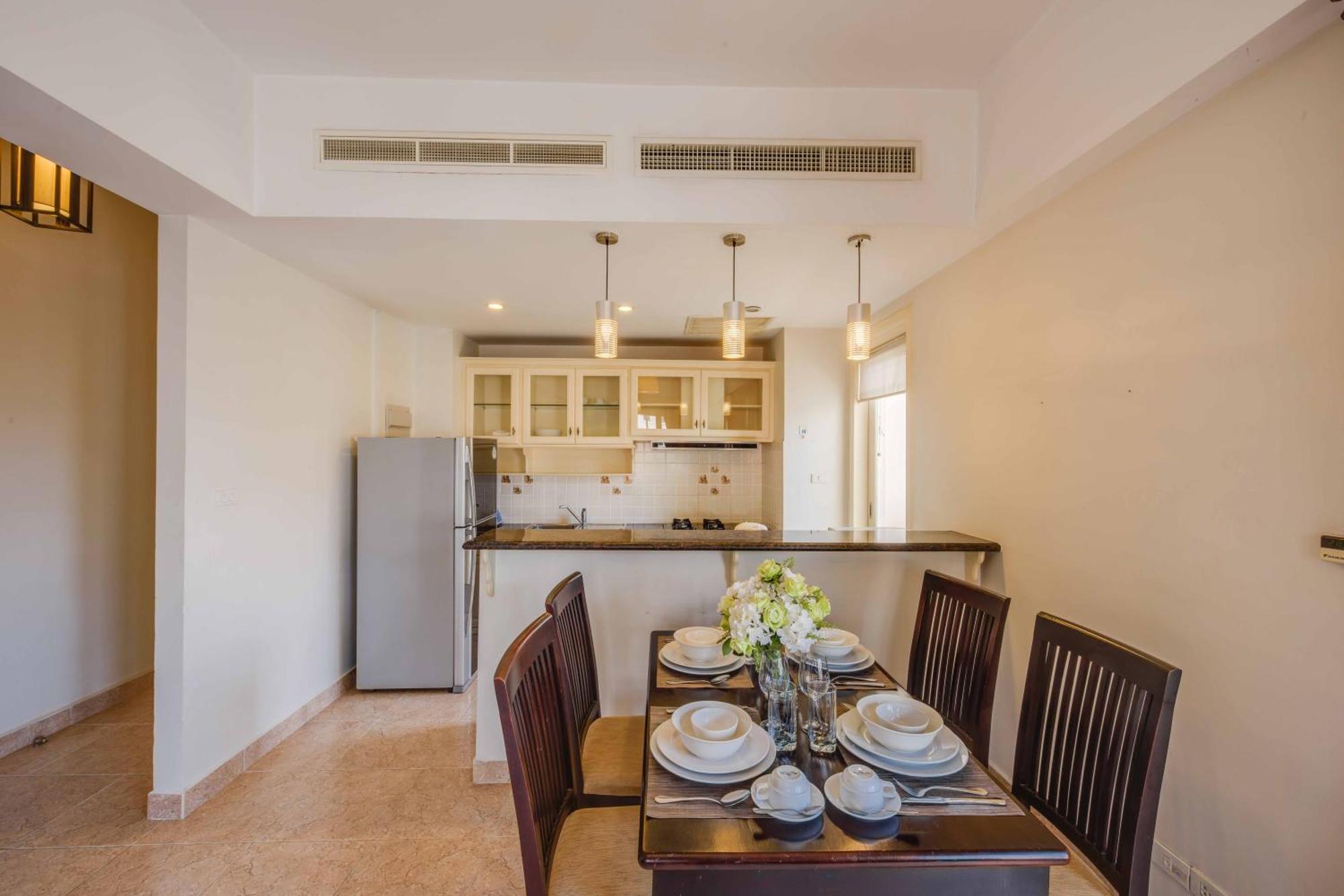 City View Apartment Phnom Penh Zimmer foto